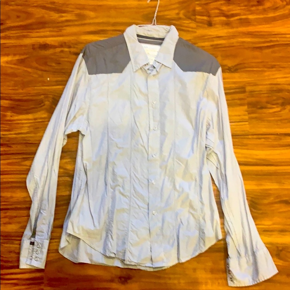 Guess Long sleeve button down shirt